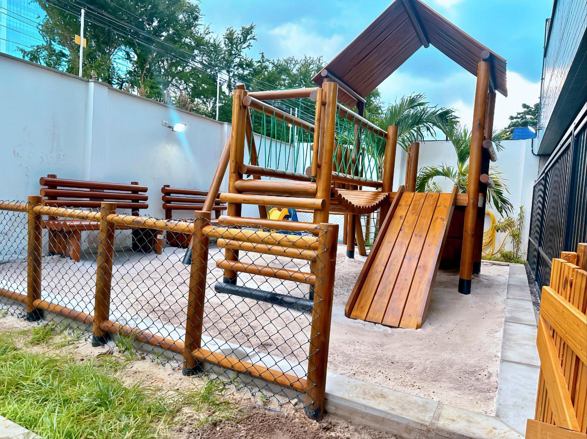 Apartment Exclusivo: Luxo Moderno Com Piscina E Localização Premium *