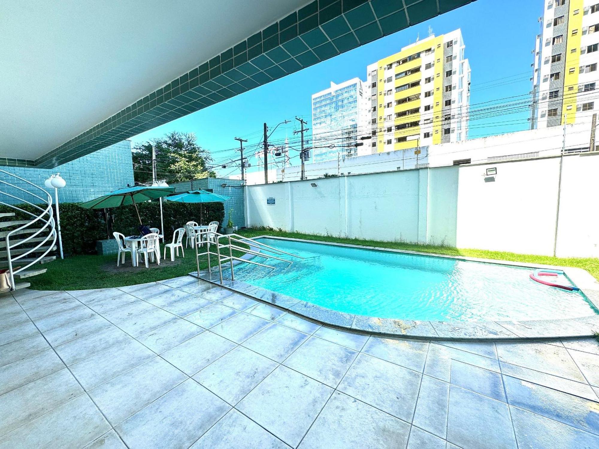 Exclusivo: Luxo Moderno Com Piscina E Localização Premium Recife